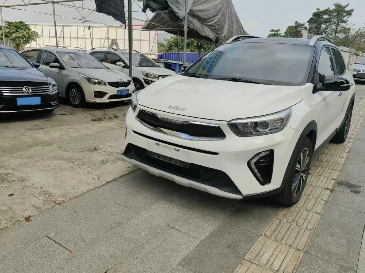 2021 Kia KX1 1.4L 100HP L4 CVT,autocango,china used car exporter,china ev exporter,chinese used car exporter,chinese used ev exporter