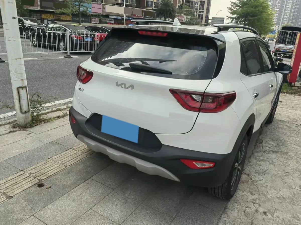 2021 Kia KX1 1.4L 100HP L4 CVT,autocango,china used car exporter,china ev exporter,chinese used car exporter,chinese used ev exporter