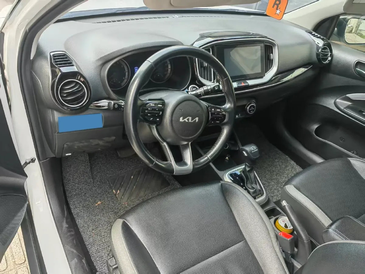 2021 Kia KX1 1.4L 100HP L4 CVT,autocango,china used car exporter,china ev exporter,chinese used car exporter,chinese used ev exporter