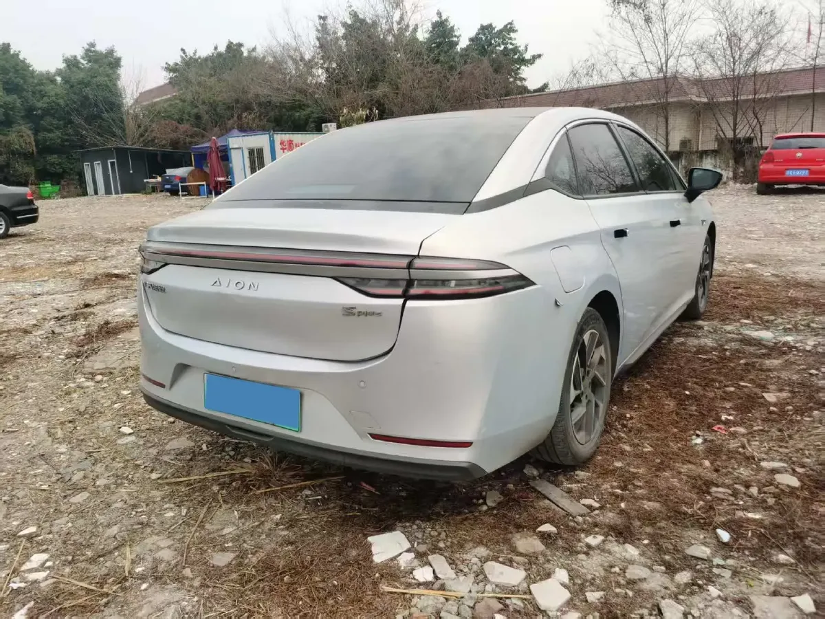 2023 Aion S Plus BEV 58.8KWH,autocango,china used car exporter,china ev exporter,chinese used car exporter,chinese used ev exporter