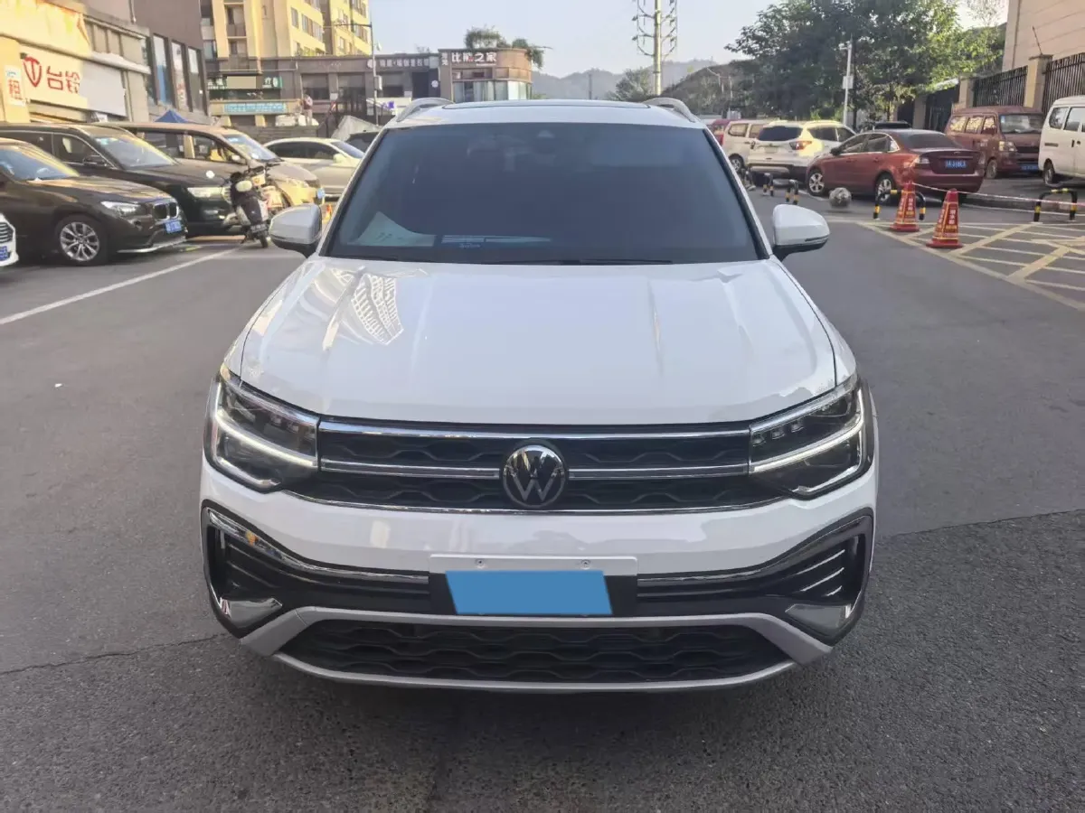 2023 Volkswagen Tharu 1.5T 160HP L4 7DCT,autocango,china used car exporter,china ev exporter,chinese used car exporter,chinese used ev exporter