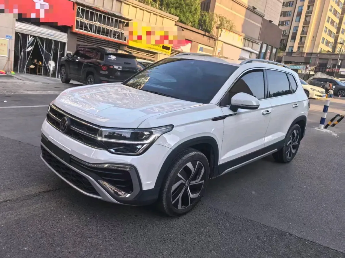 2023 Volkswagen Tharu 1.5T 160HP L4 7DCT,autocango,china used car exporter,china ev exporter,chinese used car exporter,chinese used ev exporter