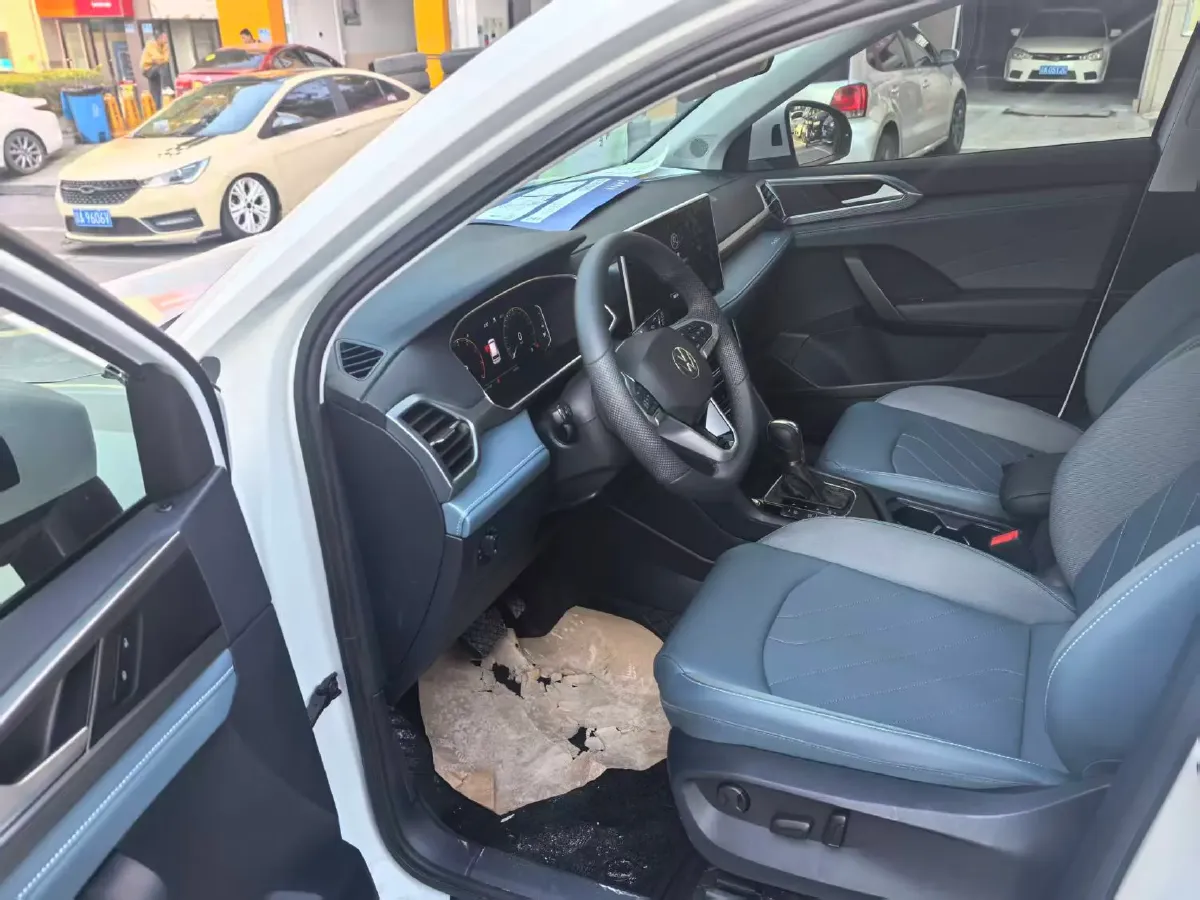 2023 Volkswagen Tharu 1.5T 160HP L4 7DCT,autocango,china used car exporter,china ev exporter,chinese used car exporter,chinese used ev exporter