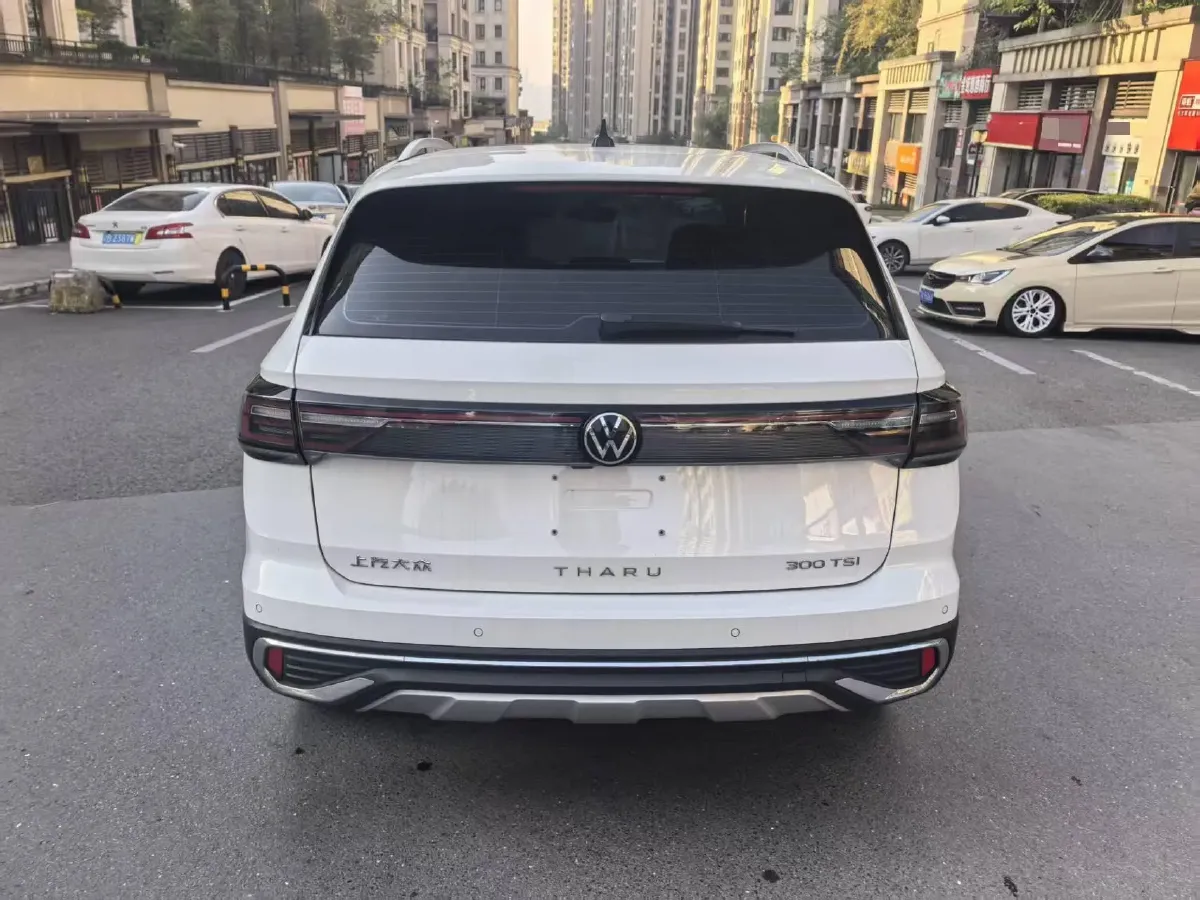 2023 Volkswagen Tharu 1.5T 160HP L4 7DCT,autocango,china used car exporter,china ev exporter,chinese used car exporter,chinese used ev exporter