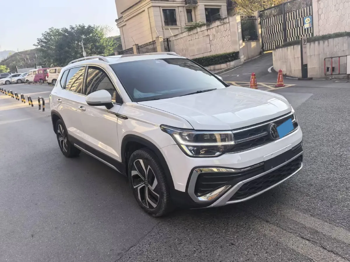 2023 Volkswagen Tharu 1.5T 160HP L4 7DCT,autocango,china used car exporter,china ev exporter,chinese used car exporter,chinese used ev exporter