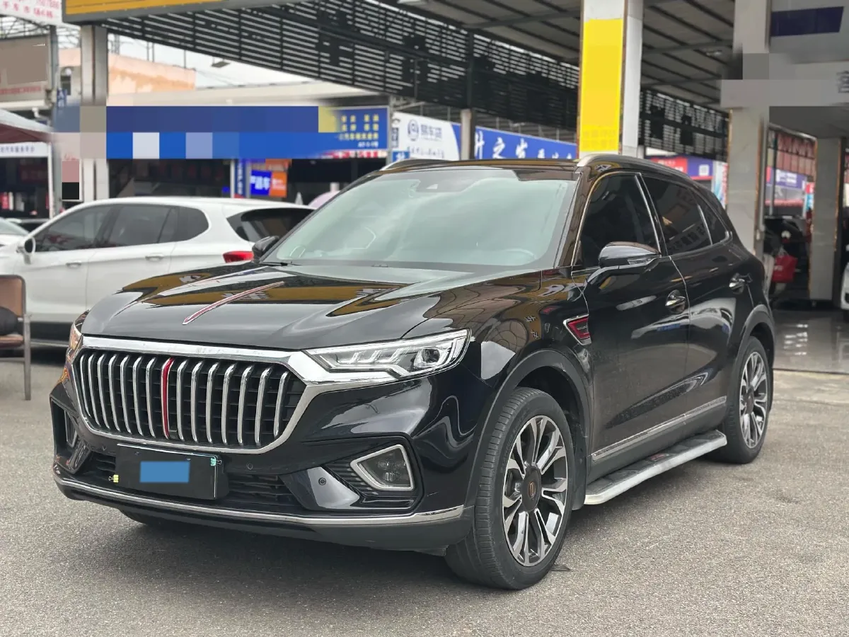 2019 HongQi HS5 2.0T 224HP L4 6AT,autocango,china used car exporter,china ev exporter,chinese used car exporter,chinese used ev exporter