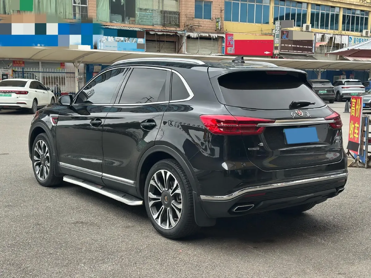 2019 HongQi HS5 2.0T 224HP L4 6AT,autocango,china used car exporter,china ev exporter,chinese used car exporter,chinese used ev exporter