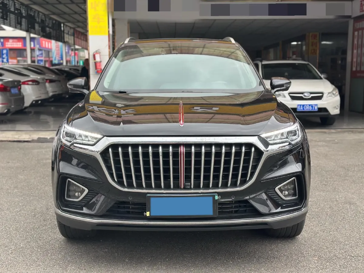 2019 HongQi HS5 2.0T 224HP L4 6AT,autocango,china used car exporter,china ev exporter,chinese used car exporter,chinese used ev exporter