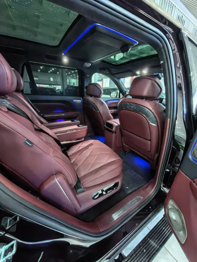 2026 Voyah 9L 1.5T 150HP L4 PHEV,autocango,china used car exporter,china ev exporter,chinese used car exporter,chinese used ev exporter