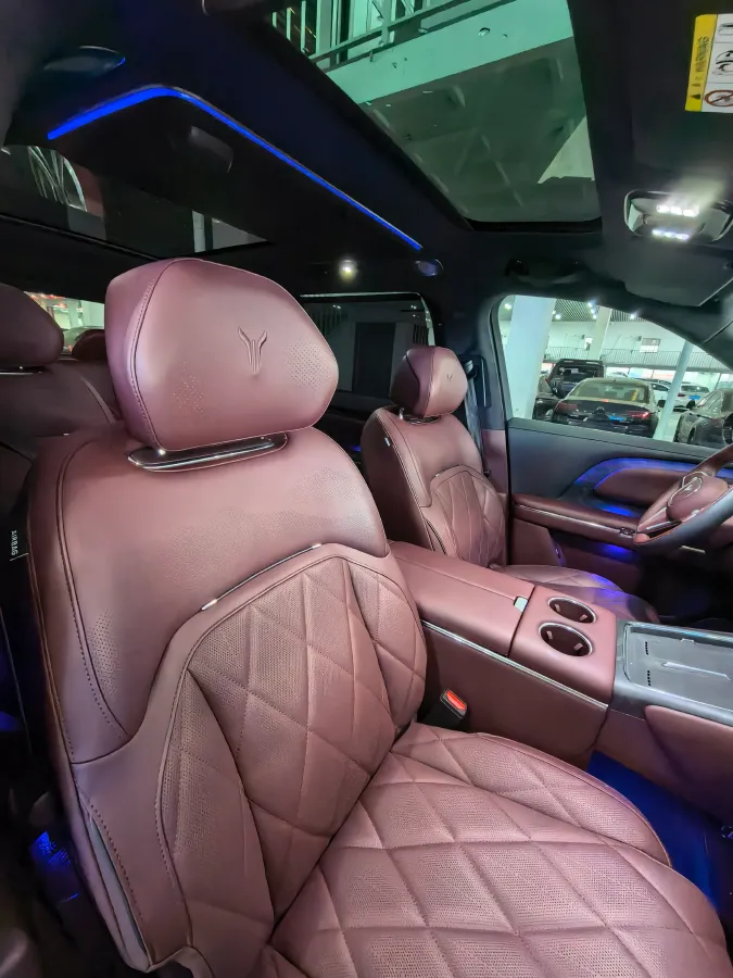 2026 Voyah 9L 1.5T 150HP L4 PHEV,autocango,china used car exporter,china ev exporter,chinese used car exporter,chinese used ev exporter