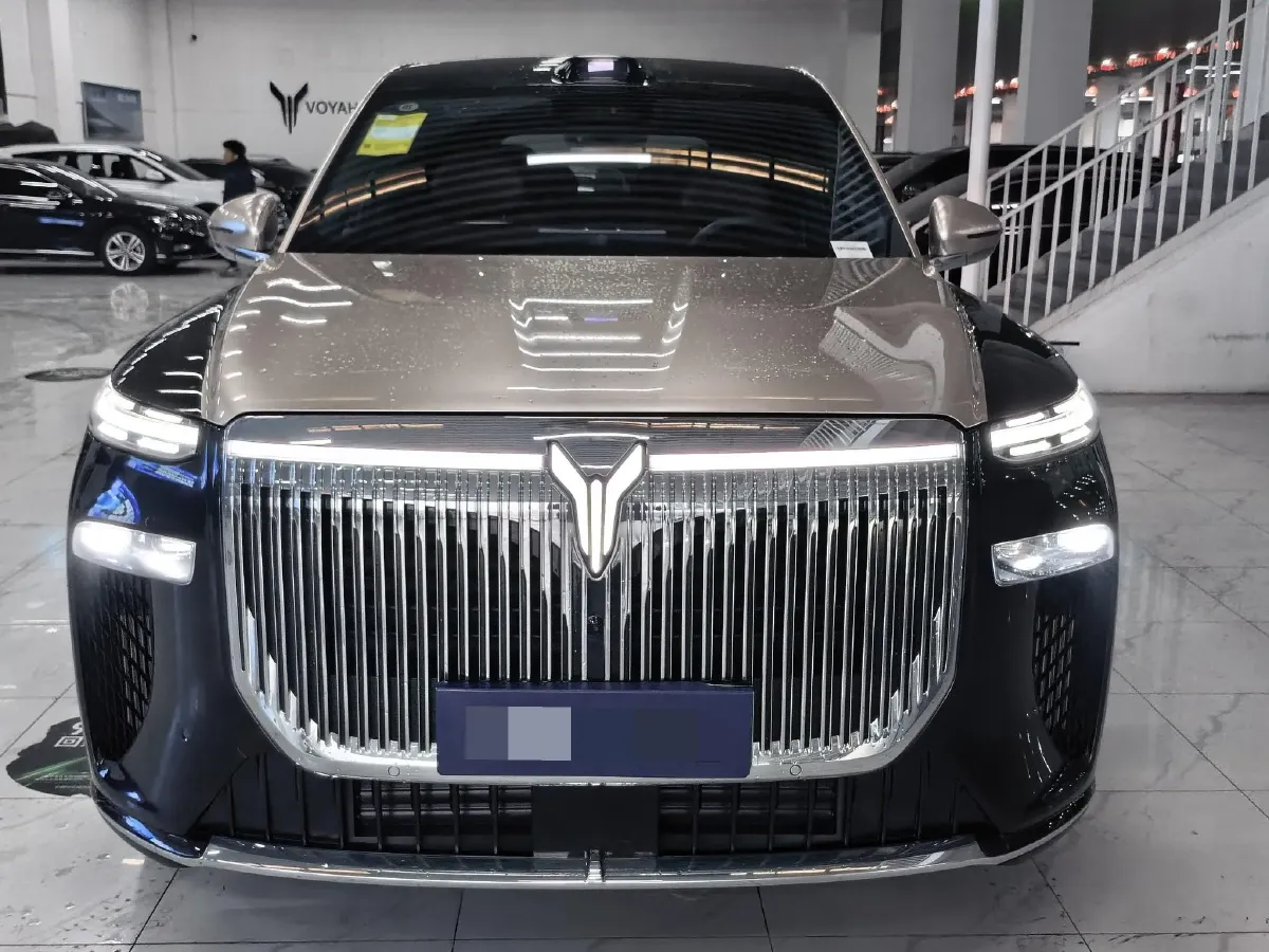 2026 Voyah 9L 1.5T 150HP L4 PHEV,autocango,china used car exporter,china ev exporter,chinese used car exporter,chinese used ev exporter