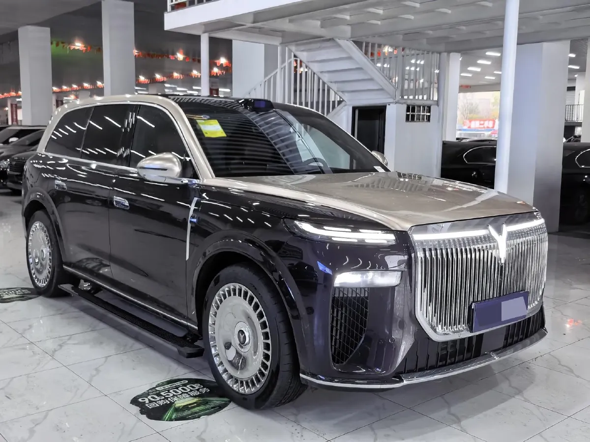 2026 Voyah 9L 1.5T 150HP L4 PHEV,autocango,china used car exporter,china ev exporter,chinese used car exporter,chinese used ev exporter