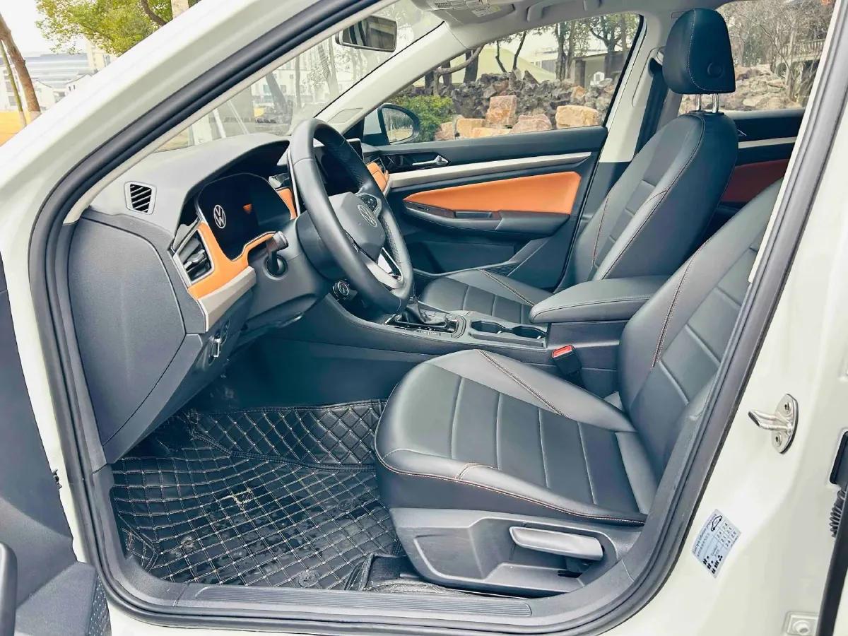 2023 Volkswagen Bora 1.2T 116HP L4 7DCT,autocango,china used car exporter,china ev exporter,chinese used car exporter,chinese used ev exporter