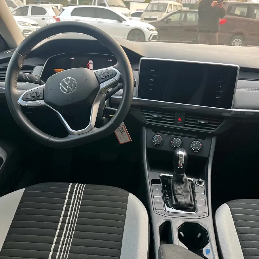 2023 Volkswagen Bora 1.2T 116HP L4 7DCT,autocango,china used car exporter,china ev exporter,chinese used car exporter,chinese used ev exporter