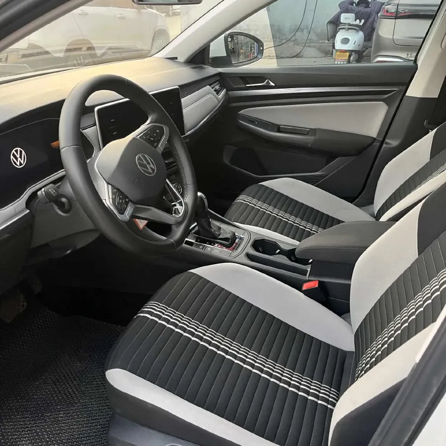 2023 Volkswagen Bora 1.2T 116HP L4 7DCT,autocango,china used car exporter,china ev exporter,chinese used car exporter,chinese used ev exporter