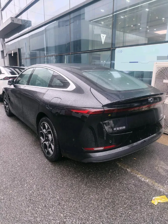 2025 ChangAn QiYuan A07 REEV 98HP REEV 28.4KWH,autocango,china used car exporter,china ev exporter,chinese used car exporter,chinese used ev exporter