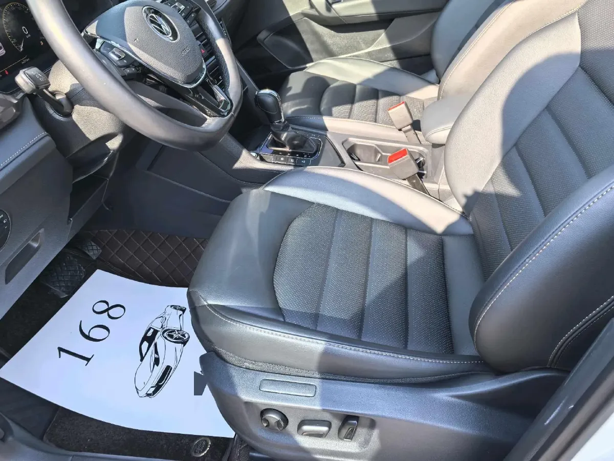 2021 Volkswagen Tharu 1.4T 150HP L4 7DCT,autocango,china used car exporter,china ev exporter,chinese used car exporter,chinese used ev exporter