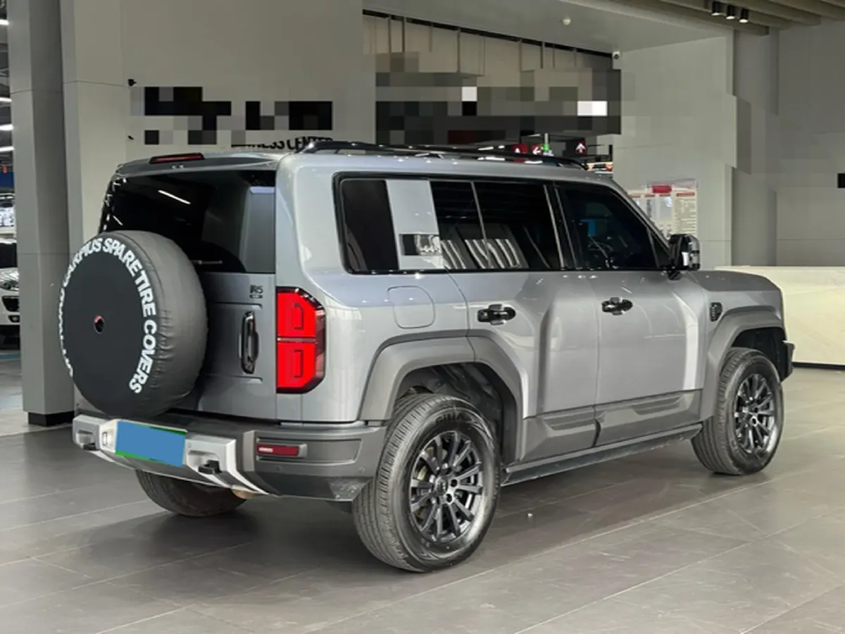 2023 FangChengBao Bao 5 1.5T 194HP L4 E-CVT PHEV 31.8KWH,autocango,china used car exporter,china ev exporter,chinese used car exporter,chinese used ev exporter