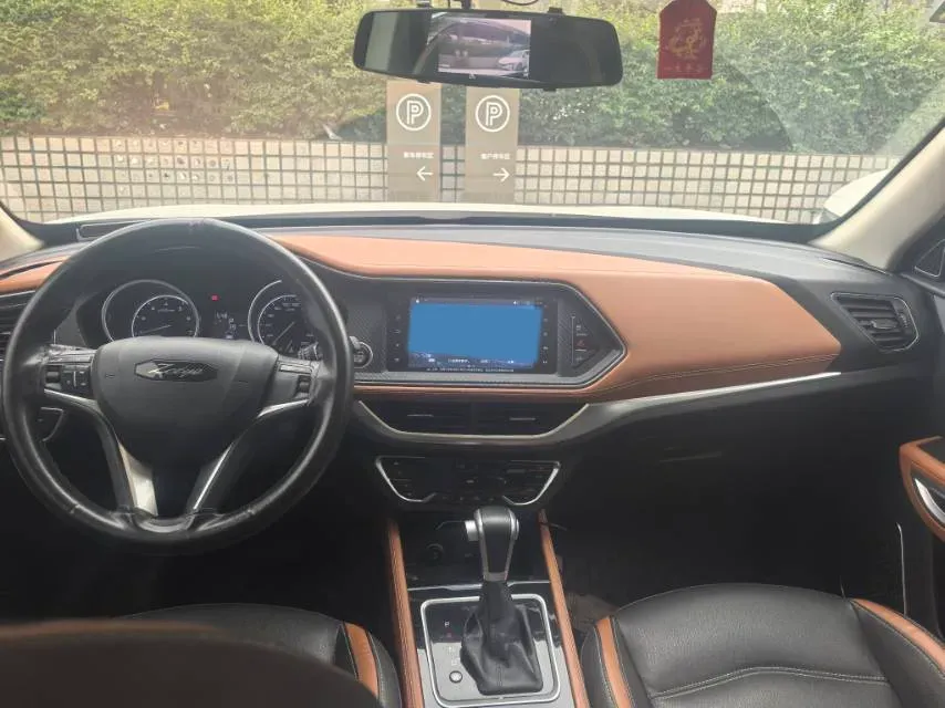 2017 Zotye T300 1.5T 144HP L4 CVT,autocango,china used car exporter,china ev exporter,chinese used car exporter,chinese used ev exporter