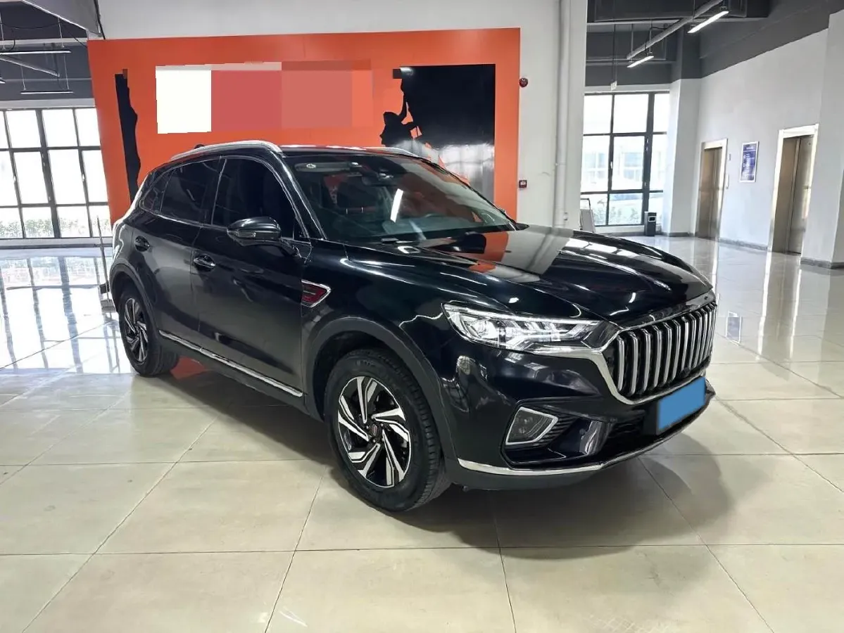 2022 HongQi HS5 2.0T 224HP L4 6AT,autocango,china used car exporter,china ev exporter,chinese used car exporter,chinese used ev exporter