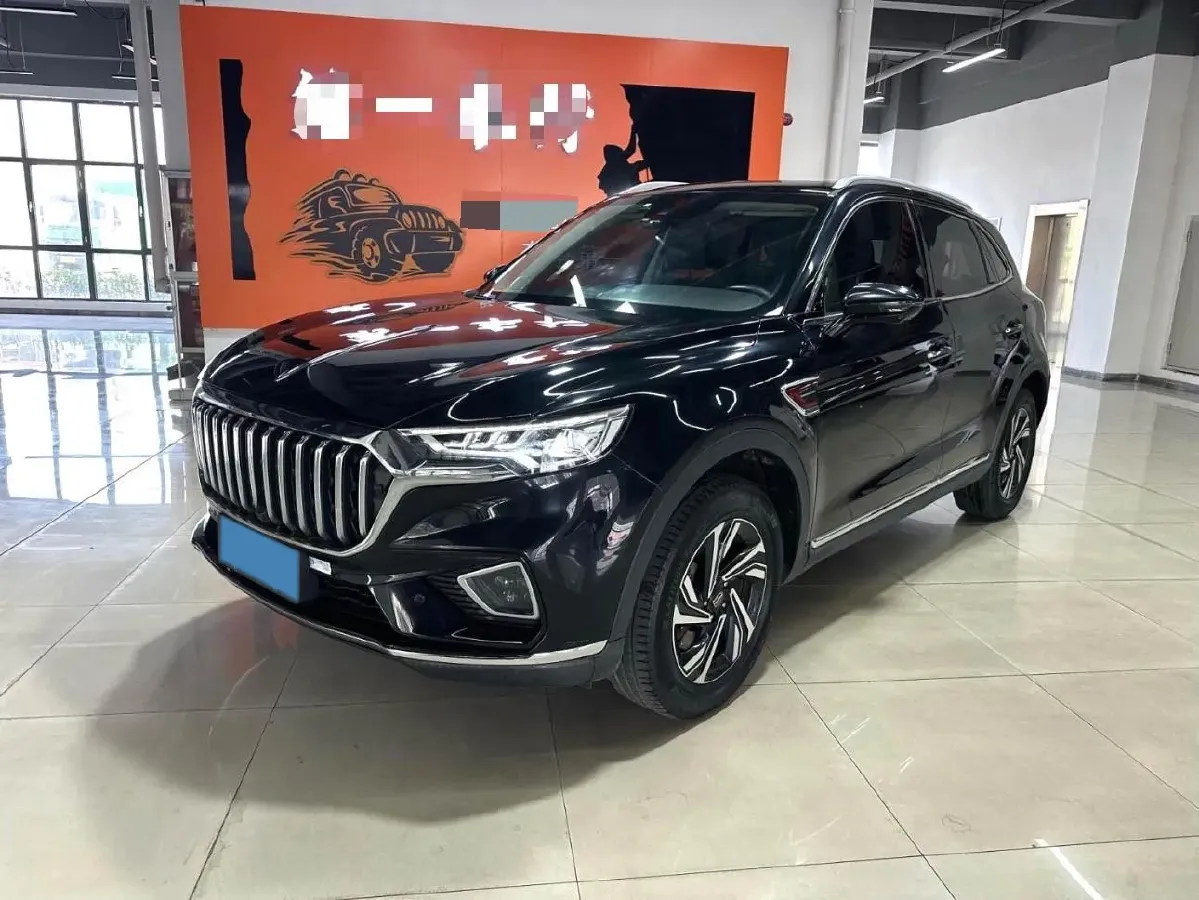 2022 HongQi HS5 2.0T 224HP L4 6AT,autocango,china used car exporter,china ev exporter,chinese used car exporter,chinese used ev exporter