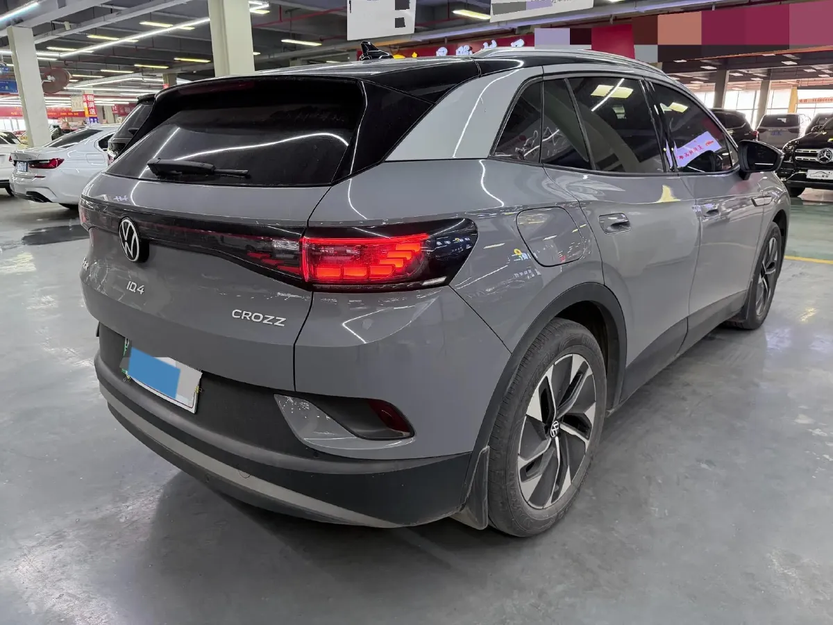 2021 Volkswagen ID.4 Crozz BEV 55.7KWH,autocango,china used car exporter,china ev exporter,chinese used car exporter,chinese used ev exporter