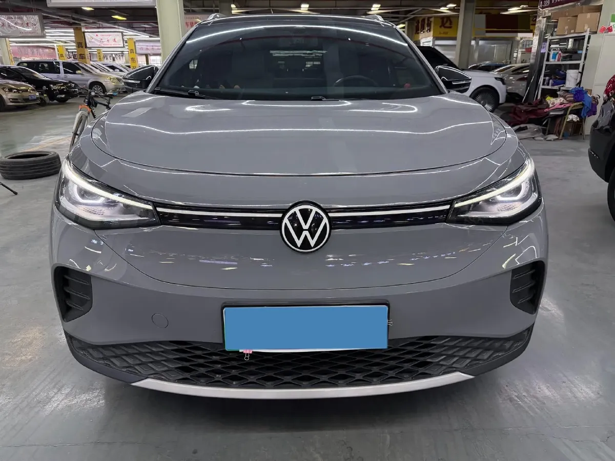 2021 Volkswagen ID.4 Crozz BEV 55.7KWH,autocango,china used car exporter,china ev exporter,chinese used car exporter,chinese used ev exporter