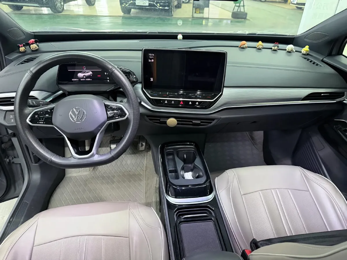 2021 Volkswagen ID.4 Crozz BEV 55.7KWH,autocango,china used car exporter,china ev exporter,chinese used car exporter,chinese used ev exporter