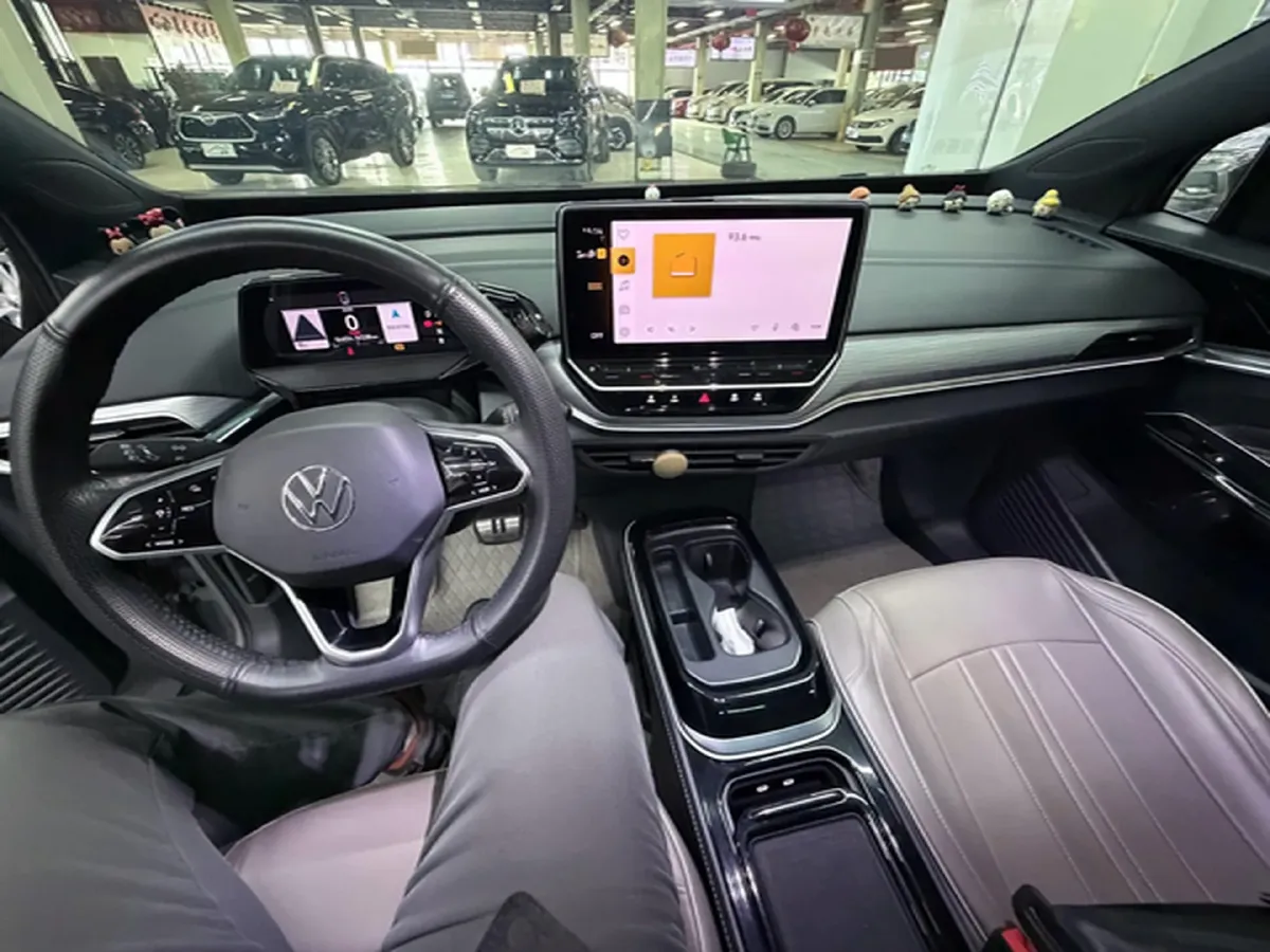 2021 Volkswagen ID.4 Crozz BEV 55.7KWH,autocango,china used car exporter,china ev exporter,chinese used car exporter,chinese used ev exporter