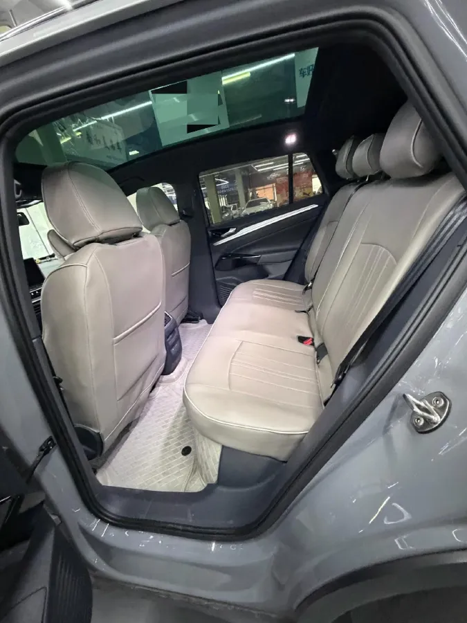 2021 Volkswagen ID.4 Crozz BEV 55.7KWH,autocango,china used car exporter,china ev exporter,chinese used car exporter,chinese used ev exporter