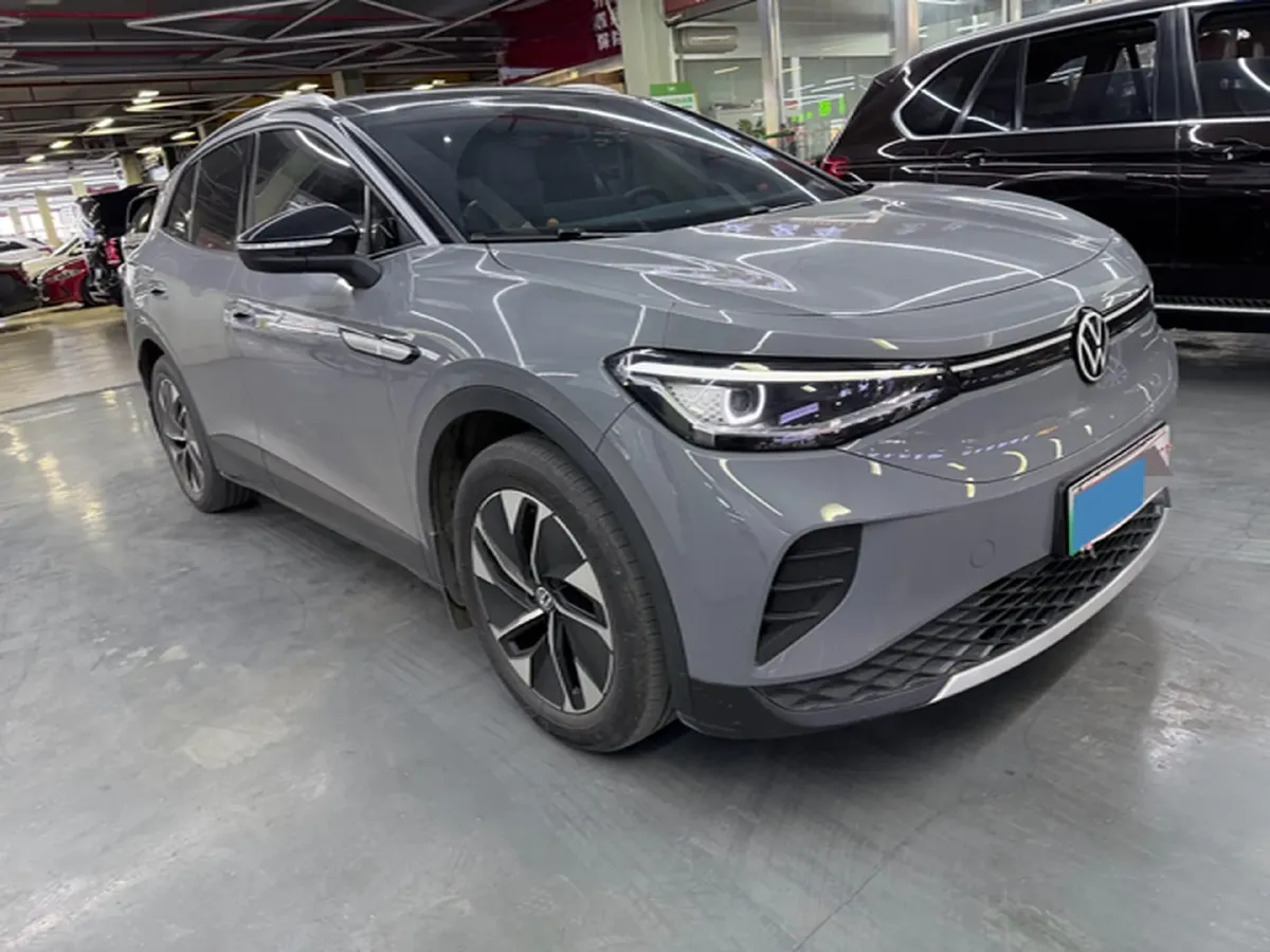 2021 Volkswagen ID.4 Crozz BEV 55.7KWH,autocango,china used car exporter,china ev exporter,chinese used car exporter,chinese used ev exporter