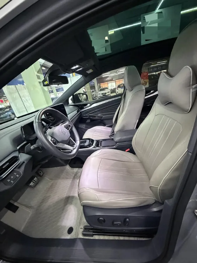 2021 Volkswagen ID.4 Crozz BEV 55.7KWH,autocango,china used car exporter,china ev exporter,chinese used car exporter,chinese used ev exporter