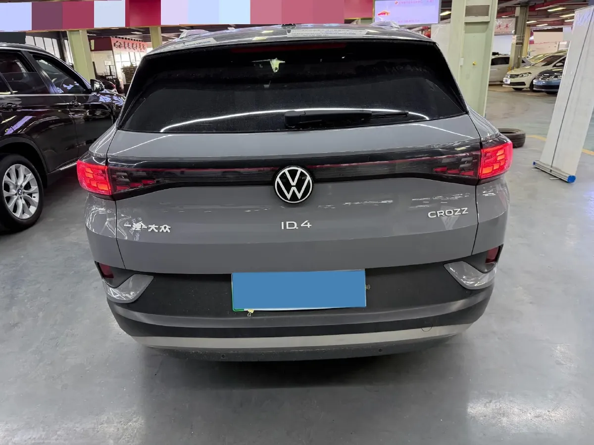 2021 Volkswagen ID.4 Crozz BEV 55.7KWH,autocango,china used car exporter,china ev exporter,chinese used car exporter,chinese used ev exporter