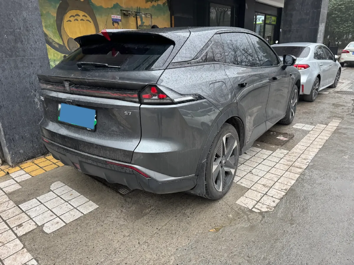 2023 Deepal S07 1.5L 95HP L4 REEV 31.73KWH,autocango,china used car exporter,china ev exporter,chinese used car exporter,chinese used ev exporter