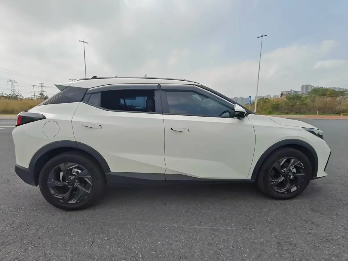 2023 GAC Trumpchi GS3 1.5T 177HP L4 7DCT,autocango,china used car exporter,china ev exporter,chinese used car exporter,chinese used ev exporter