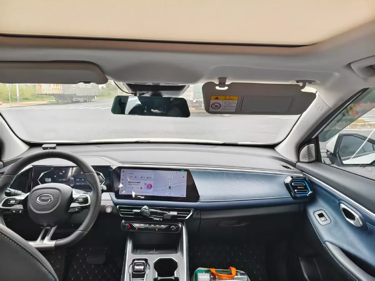 2023 GAC Trumpchi GS3 1.5T 177HP L4 7DCT,autocango,china used car exporter,china ev exporter,chinese used car exporter,chinese used ev exporter