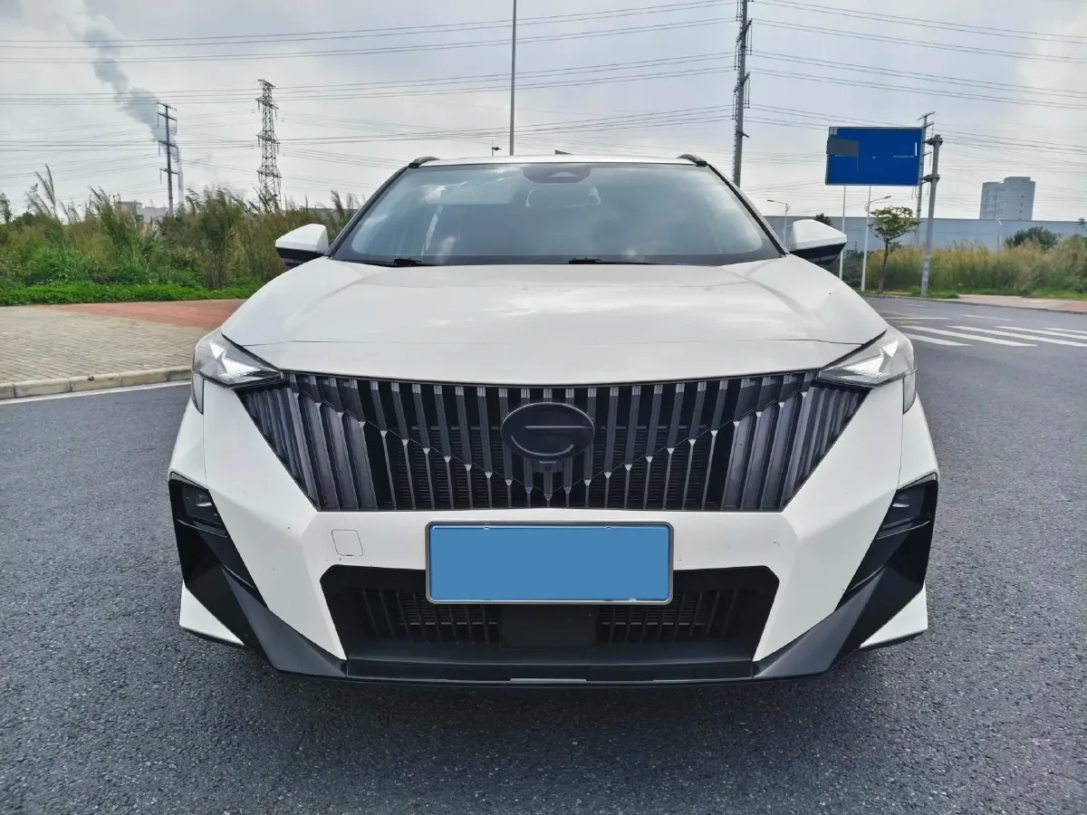 2023 GAC Trumpchi GS3 1.5T 177HP L4 7DCT,autocango,china used car exporter,china ev exporter,chinese used car exporter,chinese used ev exporter