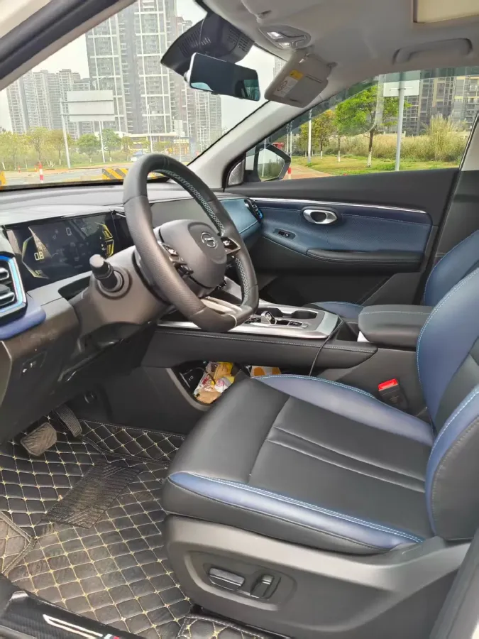 2023 GAC Trumpchi GS3 1.5T 177HP L4 7DCT,autocango,china used car exporter,china ev exporter,chinese used car exporter,chinese used ev exporter