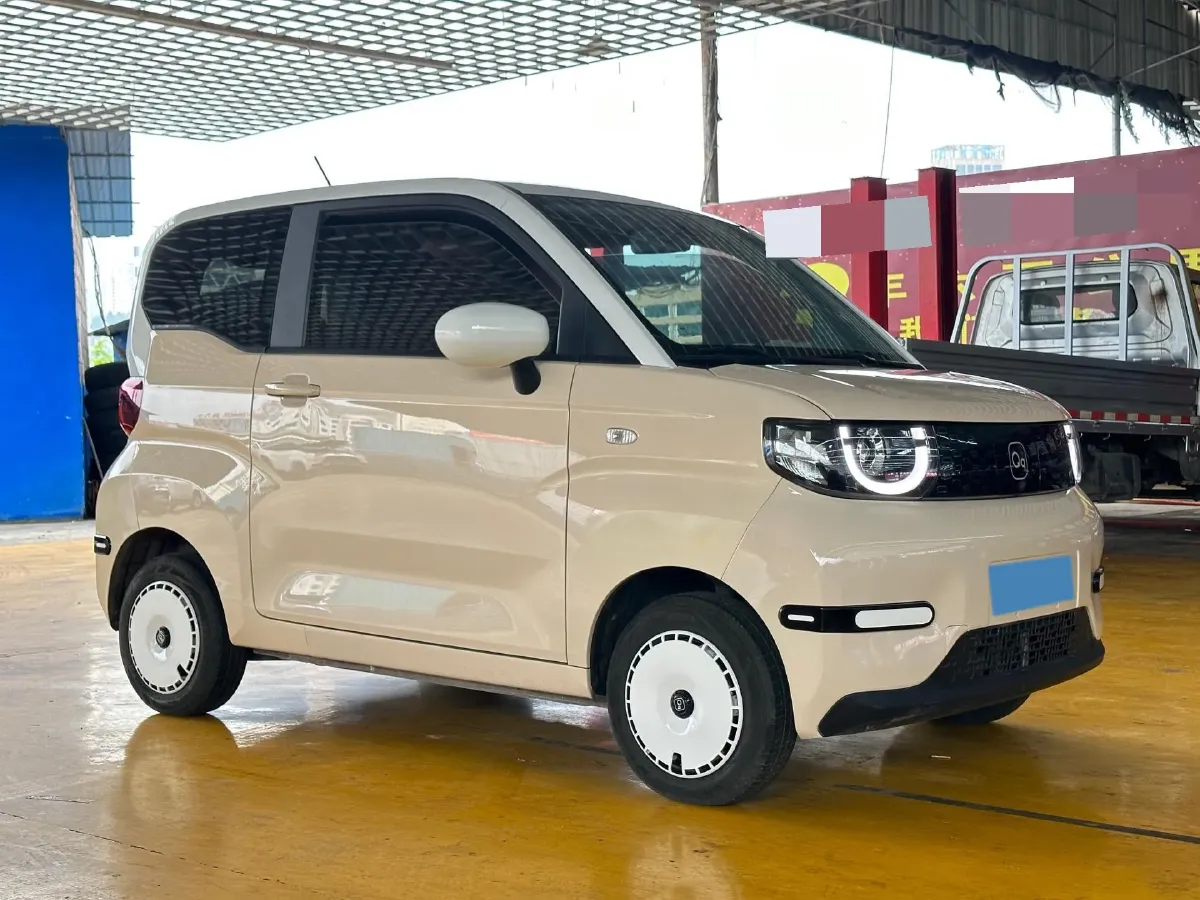2024 Chery QQ Ice Cream BEV 13.6KWH,autocango,china used car exporter,china ev exporter,chinese used car exporter,chinese used ev exporter