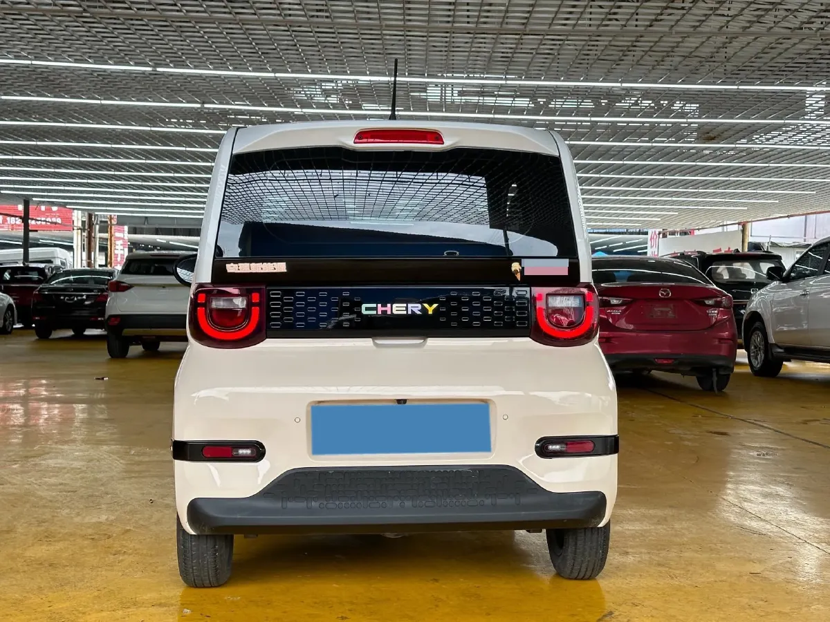 2024 Chery QQ Ice Cream BEV 13.6KWH,autocango,china used car exporter,china ev exporter,chinese used car exporter,chinese used ev exporter