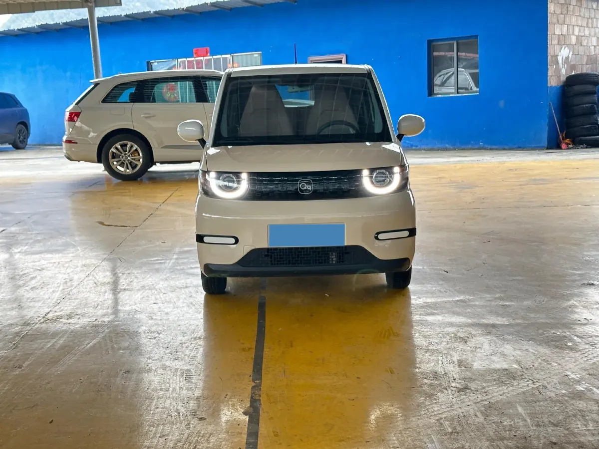 2024 Chery QQ Ice Cream BEV 13.6KWH,autocango,china used car exporter,china ev exporter,chinese used car exporter,chinese used ev exporter