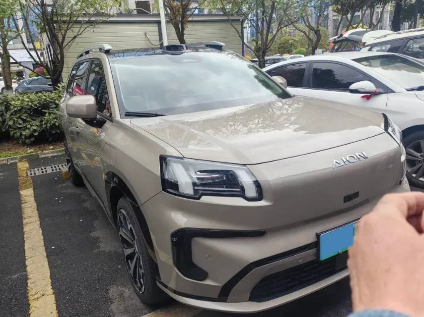 2024 Aion V BEV 74.976/75.26KWH,autocango,china used car exporter,china ev exporter,chinese used car exporter,chinese used ev exporter