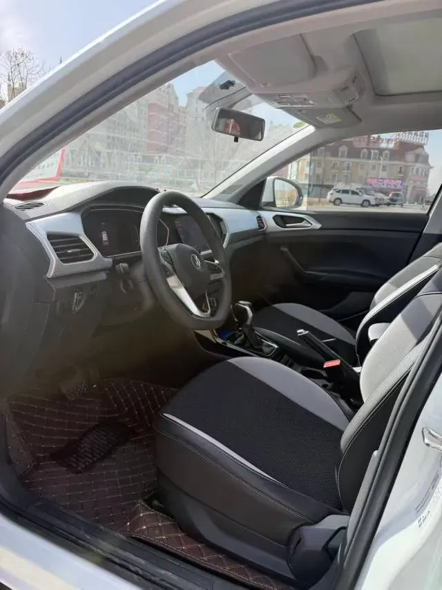 2023 Volkswagen Tacqua 1.2T 116HP L4 7DCT,autocango,china used car exporter,china ev exporter,chinese used car exporter,chinese used ev exporter