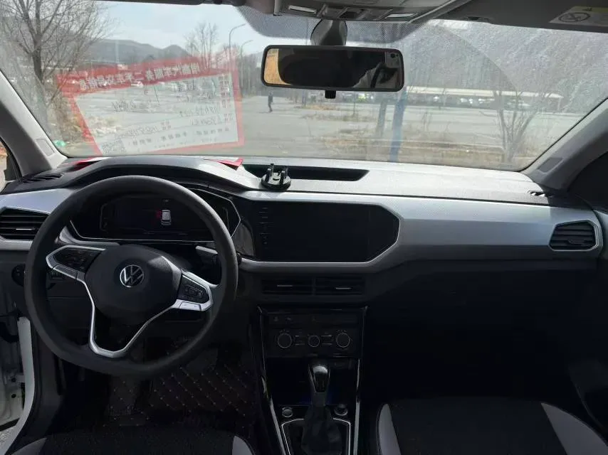 2023 Volkswagen Tacqua 1.2T 116HP L4 7DCT,autocango,china used car exporter,china ev exporter,chinese used car exporter,chinese used ev exporter