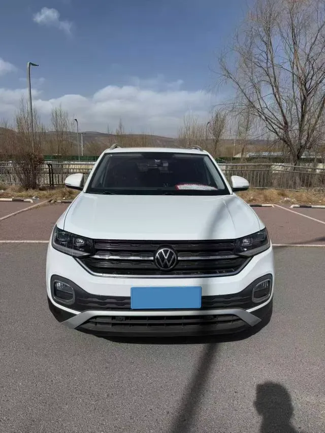 2023 Volkswagen Tacqua 1.2T 116HP L4 7DCT,autocango,china used car exporter,china ev exporter,chinese used car exporter,chinese used ev exporter