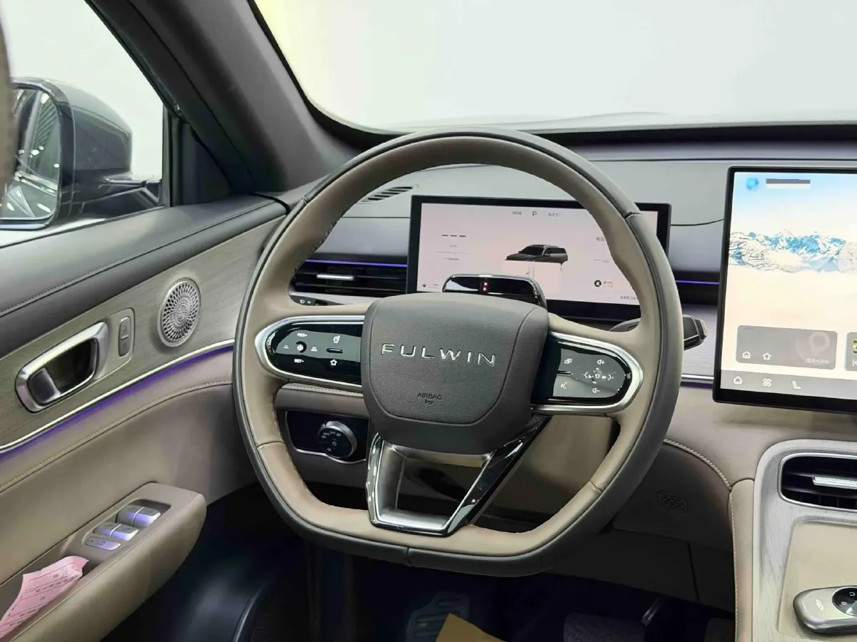2025 Fulwin FulwinT8 1.5T 156HP L4 1DHT PHEV 18.67KWH,autocango,china used car exporter,china ev exporter,chinese used car exporter,chinese used ev exporter