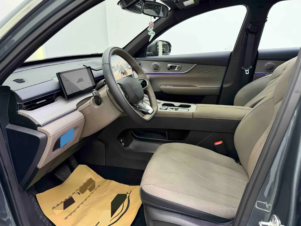 2025 Fulwin FulwinT8 1.5T 156HP L4 1DHT PHEV 18.67KWH,autocango,china used car exporter,china ev exporter,chinese used car exporter,chinese used ev exporter