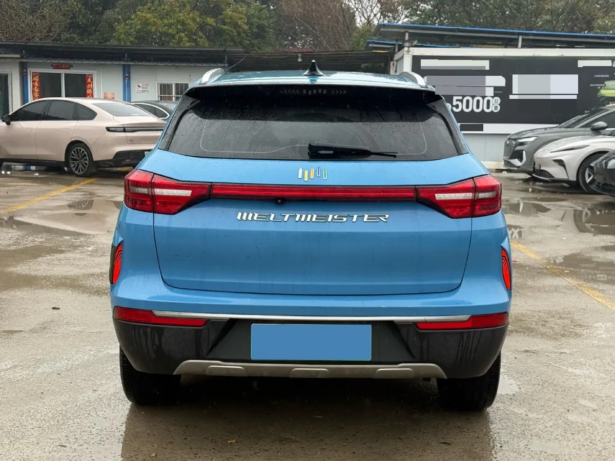 2020 Weltmeister EX5 BEV 52.56KWH,autocango,china used car exporter,china ev exporter,chinese used car exporter,chinese used ev exporter