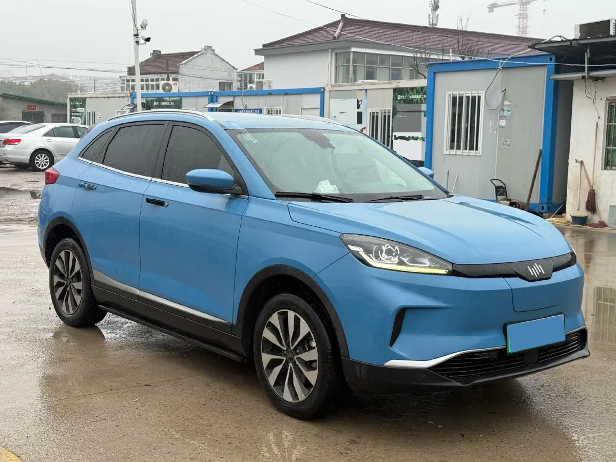 2020 Weltmeister EX5 BEV 52.56KWH,autocango,china used car exporter,china ev exporter,chinese used car exporter,chinese used ev exporter