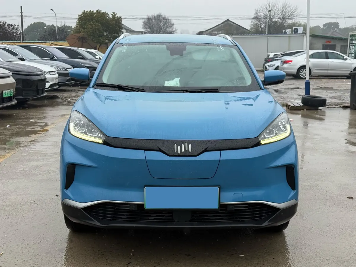 2020 Weltmeister EX5 BEV 52.56KWH,autocango,china used car exporter,china ev exporter,chinese used car exporter,chinese used ev exporter